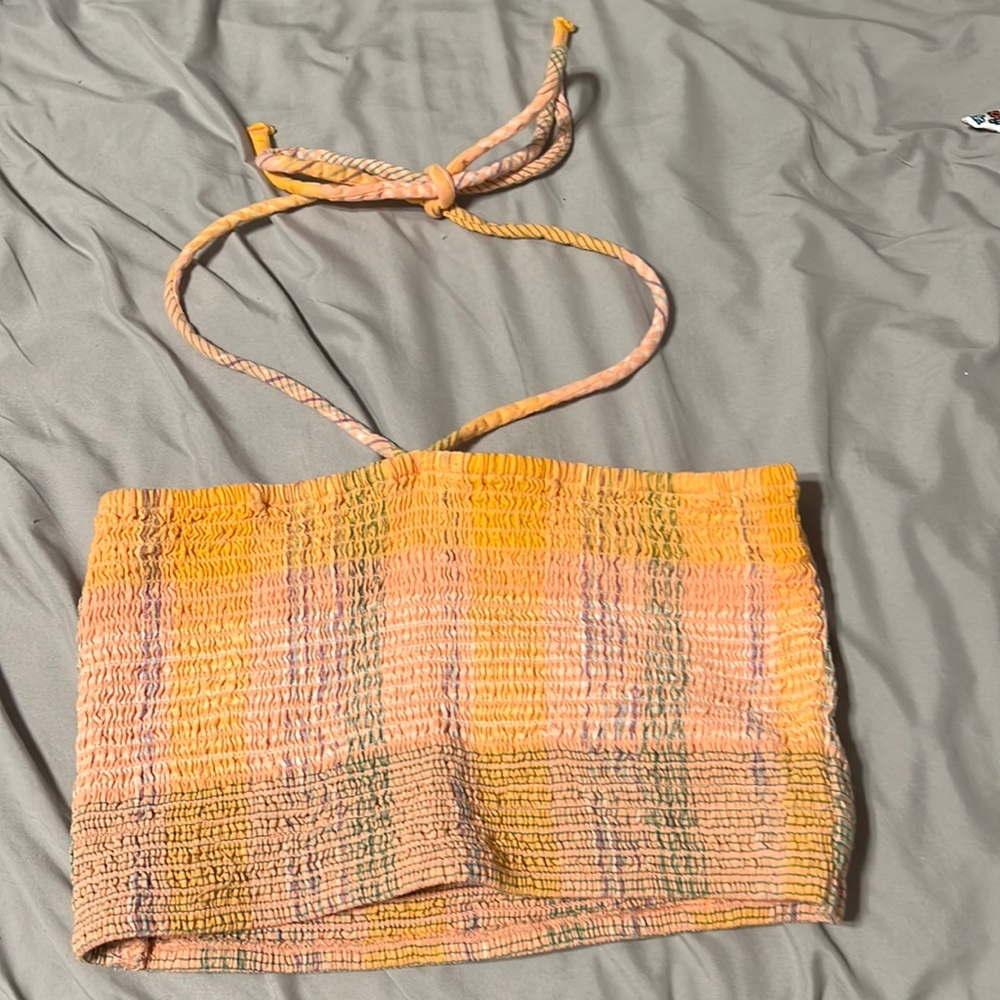 Target halter top. Never worn. Perfect condition.